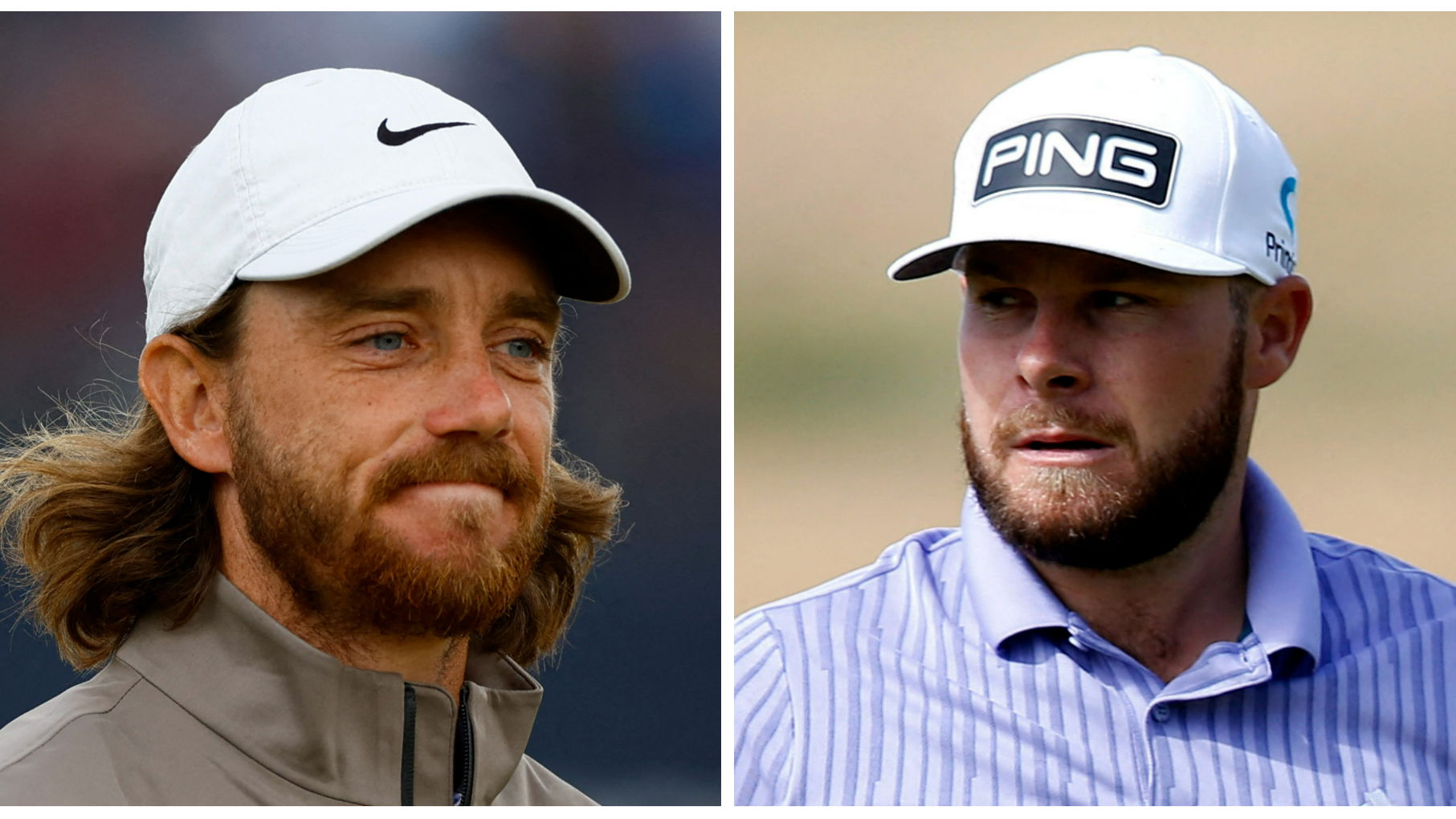 Tyrrell Hatton on Tommy Fleetwood: "His whole vibe is completely pathetic!"